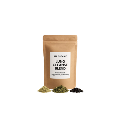 Lung Cleanse Blend